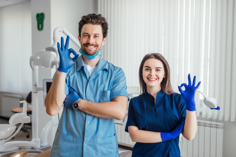 dentist in Falls Church