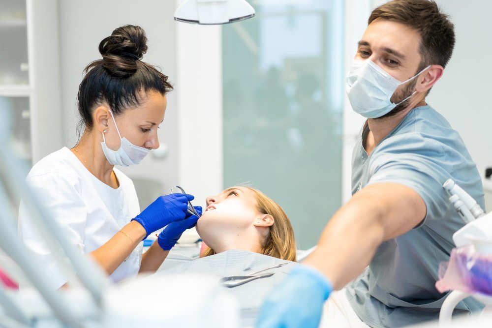 Preventive Dentistry in Falls Church
